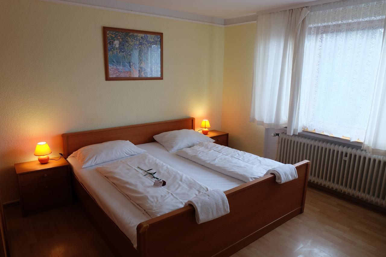 Panorama Hotel Kassel Niestetal Kültér fotó