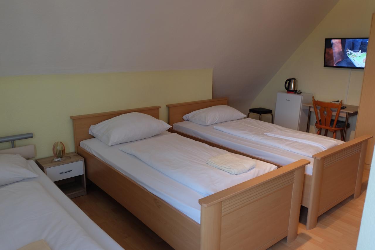 Panorama Hotel Kassel Niestetal Kültér fotó