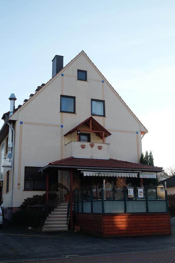 Panorama Hotel Kassel Niestetal Kültér fotó