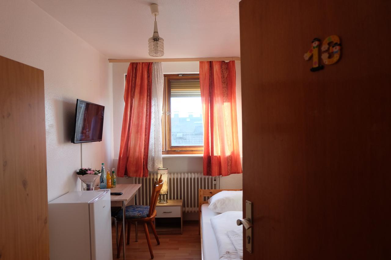 Panorama Hotel Kassel Niestetal Kültér fotó