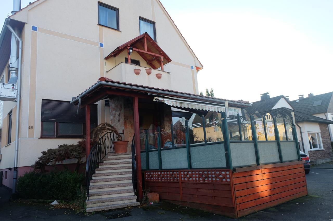 Panorama Hotel Kassel Niestetal Kültér fotó